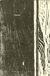 Cover of Chanter December 1963 Vol. 7 No. 1