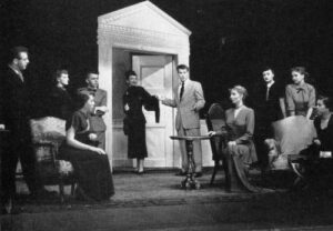 Theater First Lady 1951