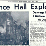 The Mac Weekly 4/1/1951 Carnegie Science Hall Explodes