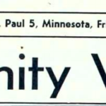 The Mac Weekly 6/30/1950 World Community Week