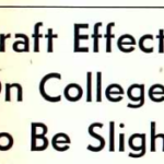 The Mac Weekly 8/4/1950 Draft at Colleges