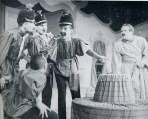 Theater The Inspector General 1949
