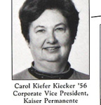 Carol Kiefer Kiecker