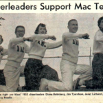 Mac Weekly Cheerleaders