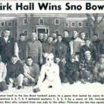 Mac Weekly Kirk Hall Wins Sno Bowl Football Game