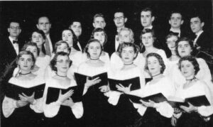 Theater Drama Choros 1952-53