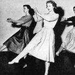 Modern Dance 1952-53