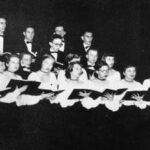 Theater Drama Choros 1953-54