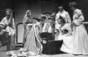 Theater Rumpelstilskin 1953-54
