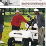 Reunion Mac Hac Golf Tournament August 1999