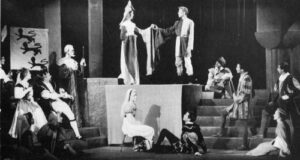 Theater Hamlet 1958-59