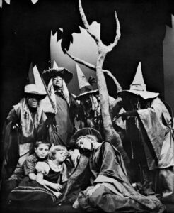 Theater Annabelle Broom 1959-60