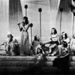 Theater Caesar and Cleopatra 1960-61