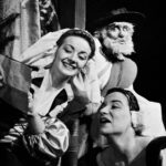 Theater Merry Wives of Windsor 1960-61