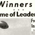 The Mac Weekly 10/4/1957 Merit Winners