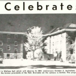 The Mac Weekly 10/4/1957 Wallace Hall celebrates 50 years