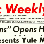 The Mac Weekly 12/6/1957 Many Moons Opens