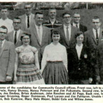 The Mac Weekly 4/25/1958 Community Council Candidates