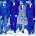 The Mac Weekly 10/14/1960 Class Presidents