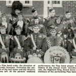 The Mac Weekly 11/11/1960 Pipe Band
