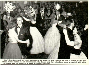 The Mac Weekly 2/12/1960 Sno Week Formal Dance