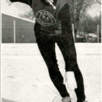 The Mac Weekly 2/13/1959 Athlete Nancy Brown Skating
