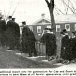 The Mac Weekly 5/12/1961 Cap and Gown March