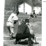 Baseball Pitch and Swing