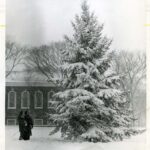 Winter on Campus 1960-1961