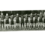 Men's Soccer Team photo class of 1961