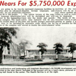 10-05-1962 The Mac Weekly article about Construction