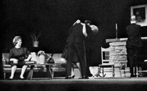 Theater The Bald Soprano 1962-63