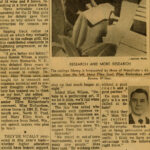 Pioneer Press article 11/3/1963 Debate Women Think