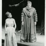 Theater Trojan Women 1965