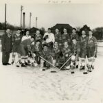 Hockey Team Photo 1963
