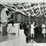 Homecoming Dance 1964 with Sax Player