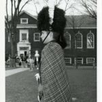 Macalester Pipeband 1/15/1965 Drum Major