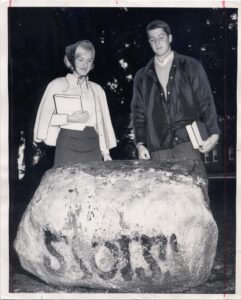 The Rock with SCOTS 9/21/1965