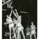 Snoweek Basketball Game 1966