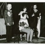 Snoweek Crowning Event 1966