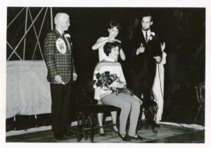 Snoweek Crowning Event 1966