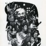 Drama Choros poster 1969