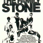 Ad for concert of Sly and the Family Stone in The Mac Weekly 2/5/1971
