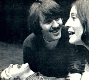 Performers in Scene Seventy 1970