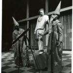 Theater Program (drama) Pantagleize