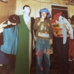 Class of 1976 Student in Costumes