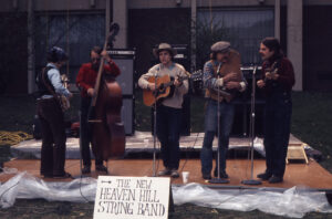Music The New Heaven Hill String Band