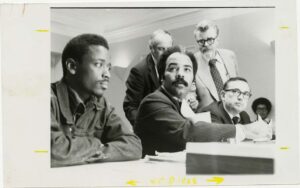EEO News Conference 1974