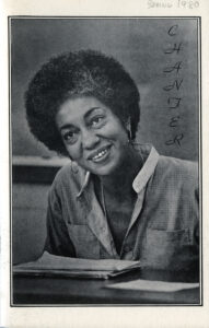 Cover of the Chanter Spring 1980