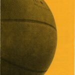 Cover of program for Basketball 1980-1981